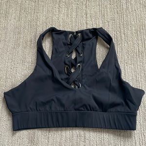All Access Sports Bra | Black | Medium